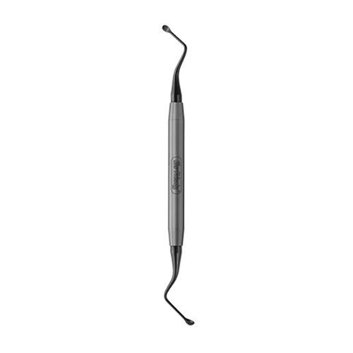 Lucas #87 DE Surgical Curette Black Line