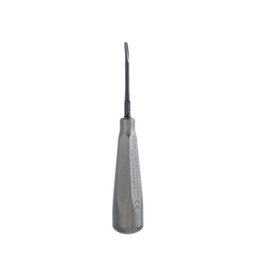 Slim Luxating ELEVATOR 3MM Short Curved Black Line