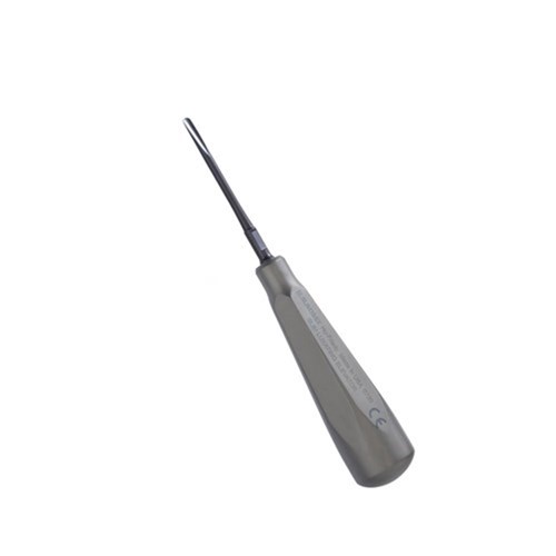 Slim Luxating ELEVATOR 3MM Short Straight Black Line