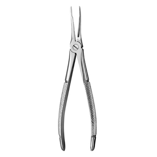 European Style Root Forceps #49 Upper Serrated