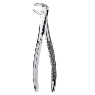 European Style Forceps #73 Lower Serrated