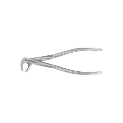 European Style Root Forceps #74 Serrated