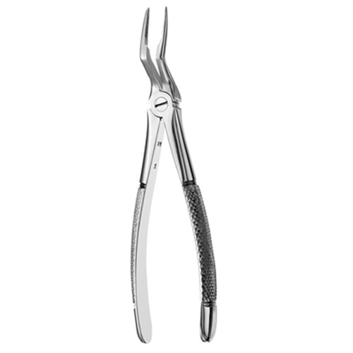 European Style Root Forceps #97 Upper Serrated