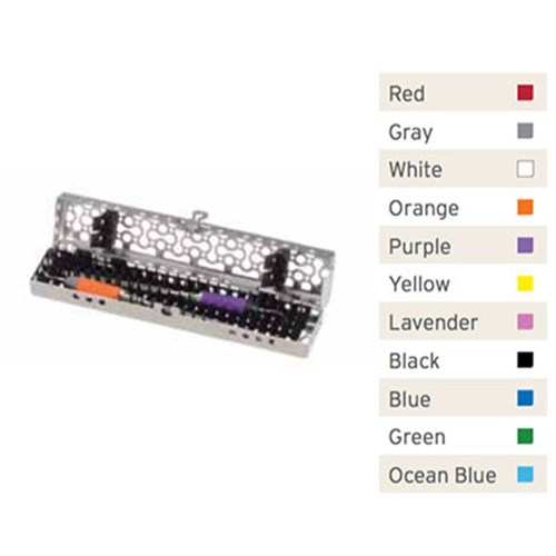 Infinity Small Ultrasonic Insert/HP Cassette Ocean Blue