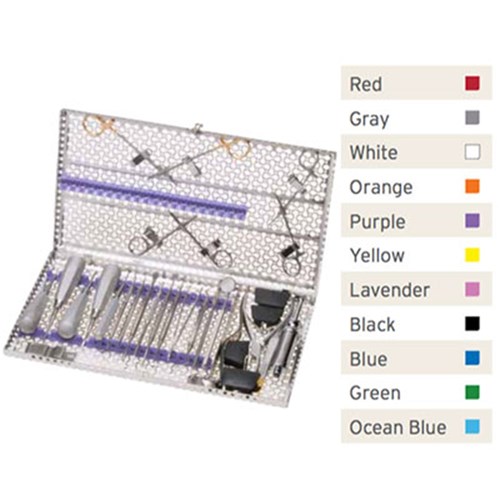 Infinity Oral Surgery Cassette Purple