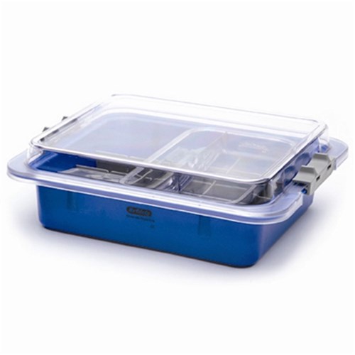 Signature Series Complete Tub Blue