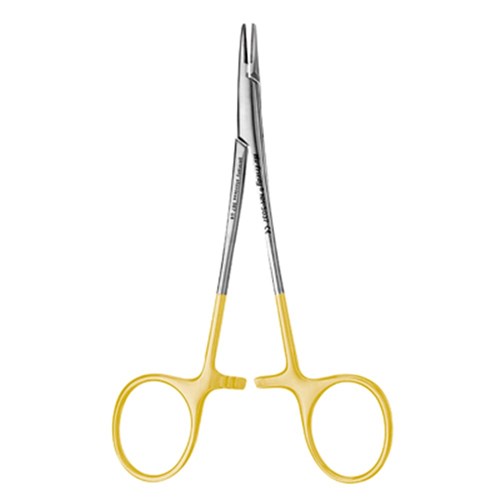 Halsey Perma Sharp Needle Holder 13cm