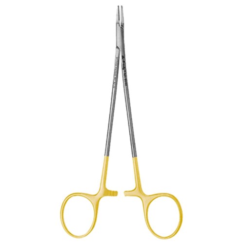 Mini-ryder Pattern Perma Sharp Needle Holder 15cm