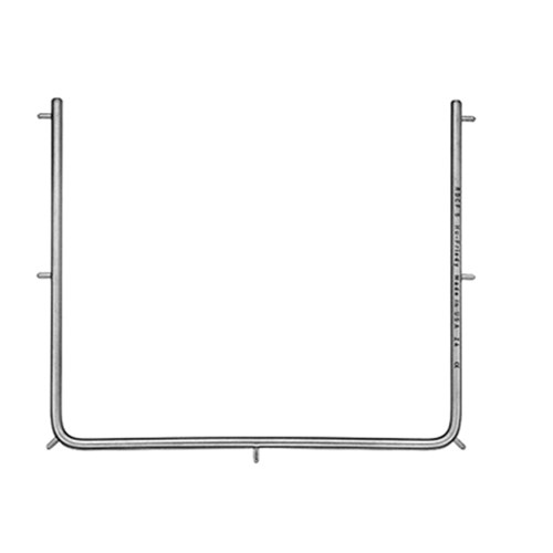 HF-RDCF5 - Child Rubber Dam Frame - Henry Schein New Zealand