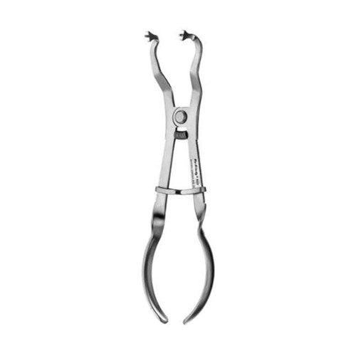 Rubber Dam Forceps