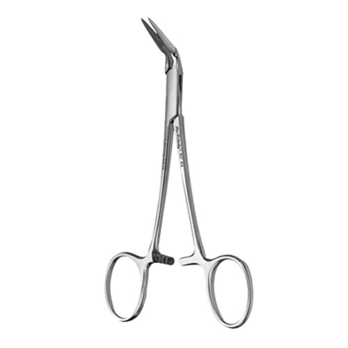 45 Degree Steiglitz Post and Point Removal Forceps
