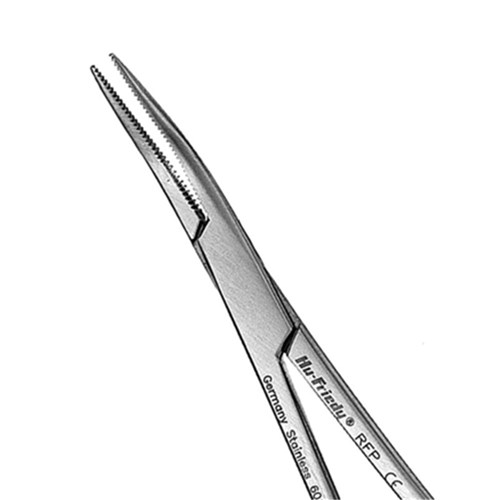 Peet Silver Point Root Forceps