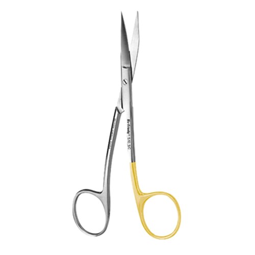Double Curved Super-Cut Scissors 13.5cm