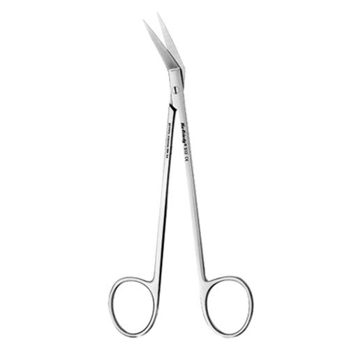 Straight Lochlin Scissors #12 15cm