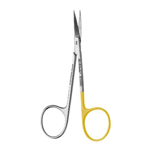 Curved Iris Super-Cut Scissors #18 11.5cm