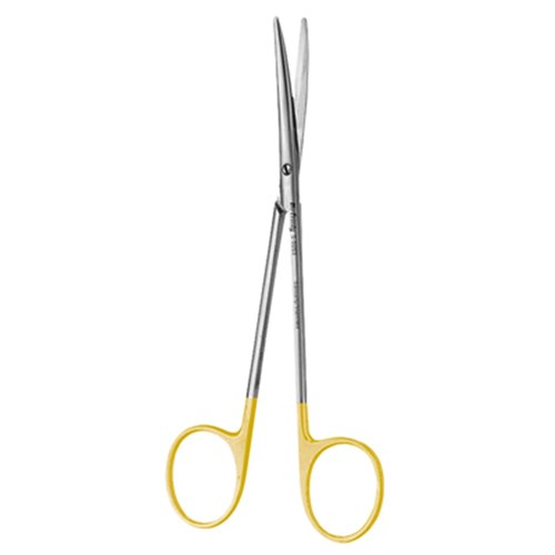 Curved/Blunt Metzenbaum Perma Sharp Scissors14.5cm