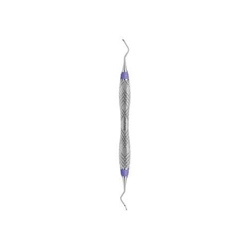 SCALER Columbia #4R/4L Curette D/E EE2 Harmony Handle