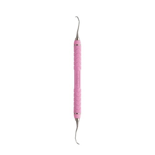 Langer #1/2 Curette #C8 Handle Everedge 2