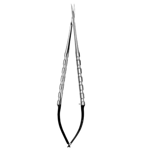 Curved Micro Castro Scissors 18cm