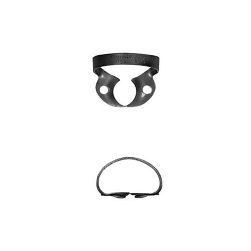 Rubber Dam Clamp #4 Black Line