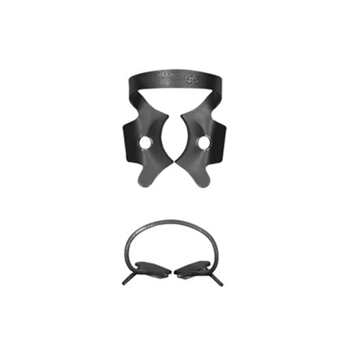 Rubber Dam Clamp #56 Black Line