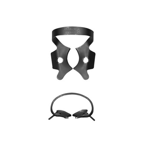Rubber Dam Clamp #5 Black Line