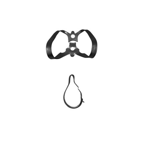 Rubber Dam Clamp #6 Black Line