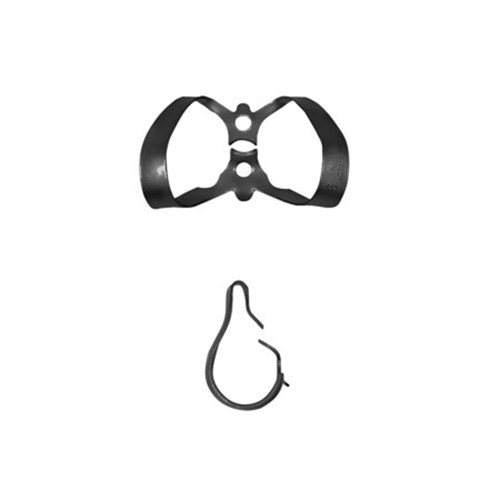 Rubber Dam Clamp #9 Black Line