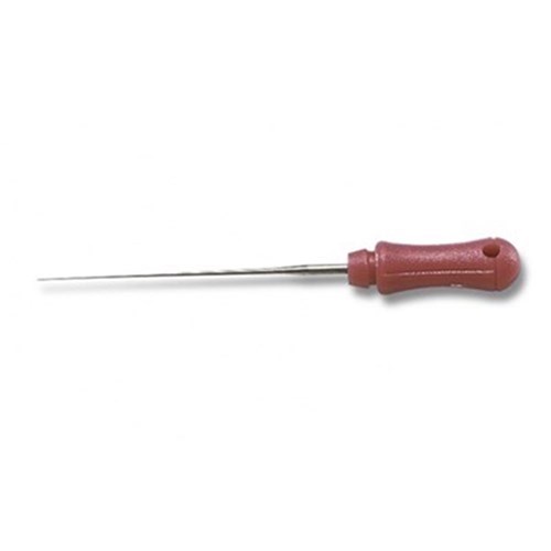 Henry Schein Finger Plugger 25mm Size 25 Red pkt 4