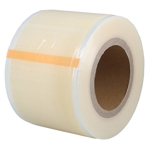 Henry Schein Barrier Coverall Film Clear 1200 Sheets Box