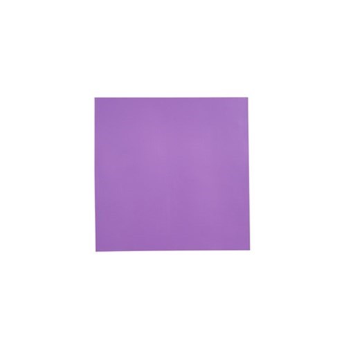 HENRY SCHEIN Rubber Dam Non Latex Med Purple 15x15cm Box30