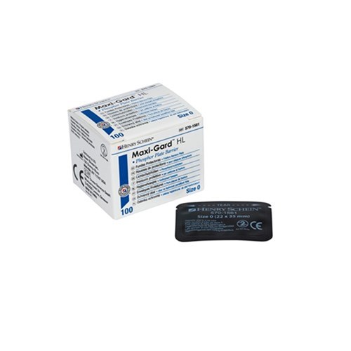 MAXI-GARD HL BARRIER ENVELOPE SIZE 0 Box of 100