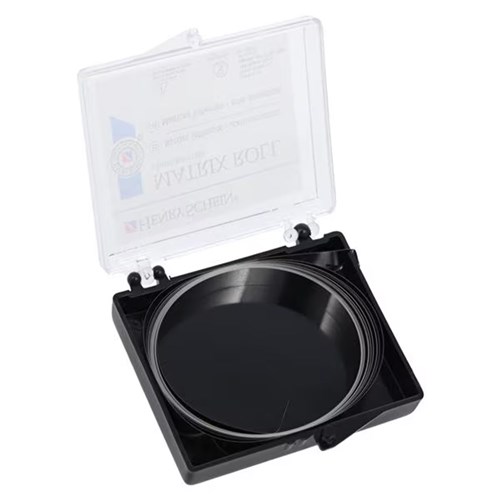 Henry Schein Matrix Roll S/S 0.0015G 1/4