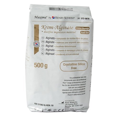 HS Maxima Krom Alginate Plus 500g