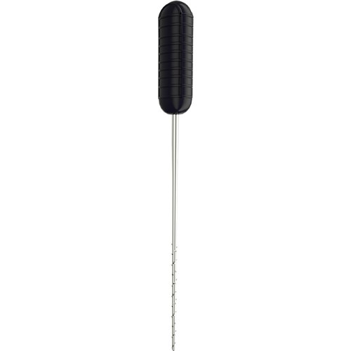 HENRY SCHEIN Barbed Broach 21mm Size 5 Medium Black 10 pk