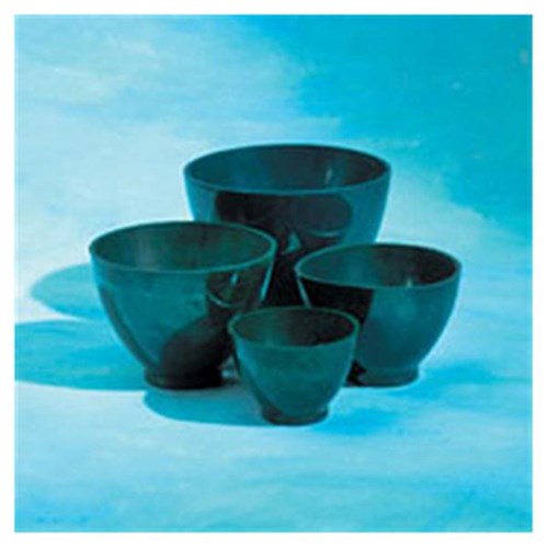 Henry Schein Flexible Mixing Bowl Green Medium each