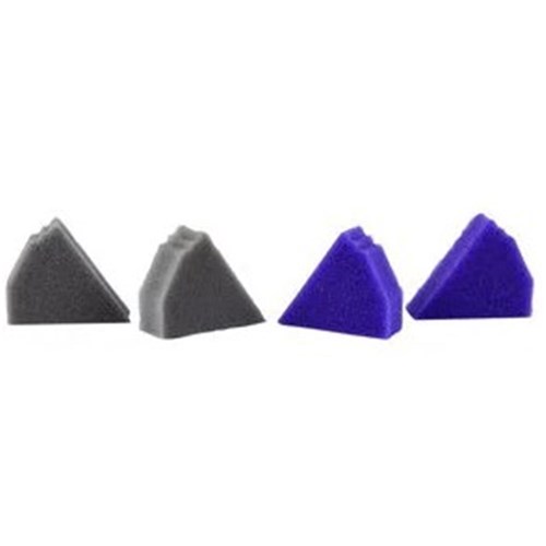 Foam Insert Endo Organiser Assorted 50pk