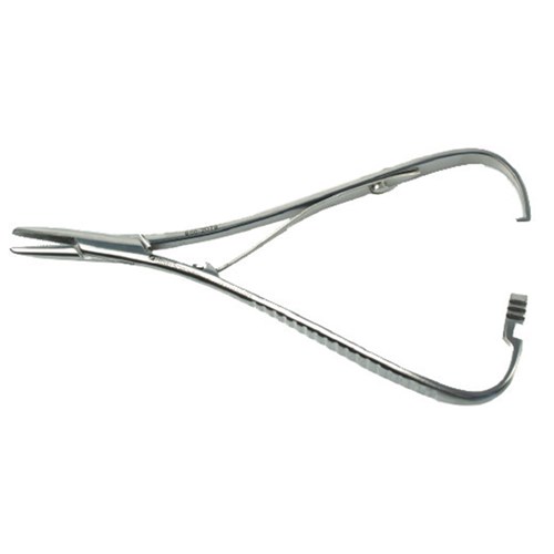 Henry Schein Mathieu Needle Holder 17cm