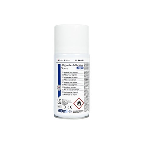 Alginate Adhesive HENRY SCHEIN Apple Flavour 300ml Spray