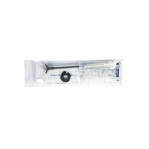 Henry Schein Calcium Hydroxide 2g Syringe with 20 Tips