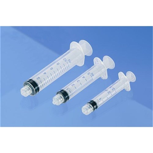 Henry Schein Luer Lock Syringe 5ml Pack of 100