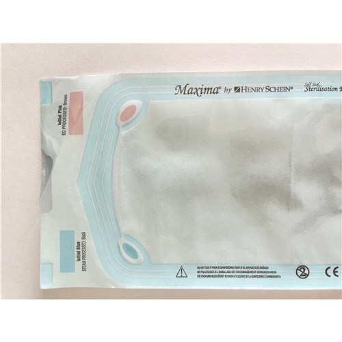 Sterilisation Pouch MAXIMA 70x230 mm (2.75x9