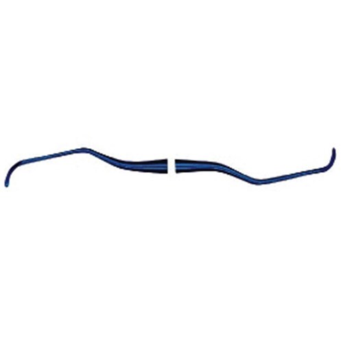 Henry Schein Scaler Implants Langer 1/2 MaxiGrip Handle