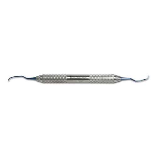Henry Schein Scaler Implants Langer 1/2 MaxiGrip Handle