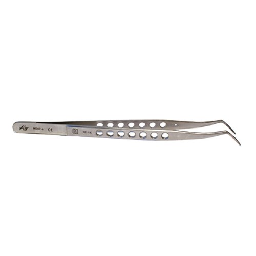 Henry Schein Meriam Tweezer Air Serrated ea