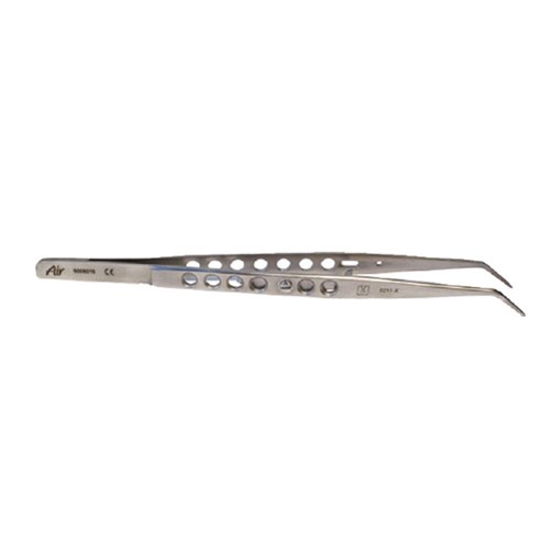 Henry Schein Self Lock Tweezer Air Serrated