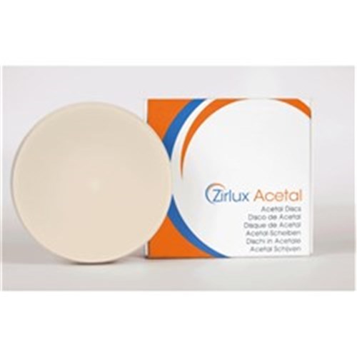 Zirlux Acetal A1 98x20mm CAD/CAM Disc