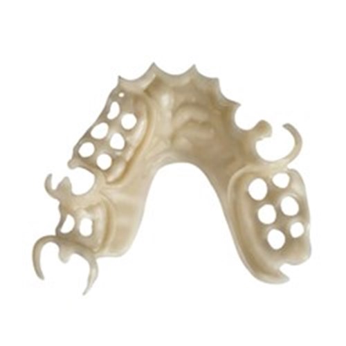Zirlux Acetal A1 98x20mm CAD/CAM Disc