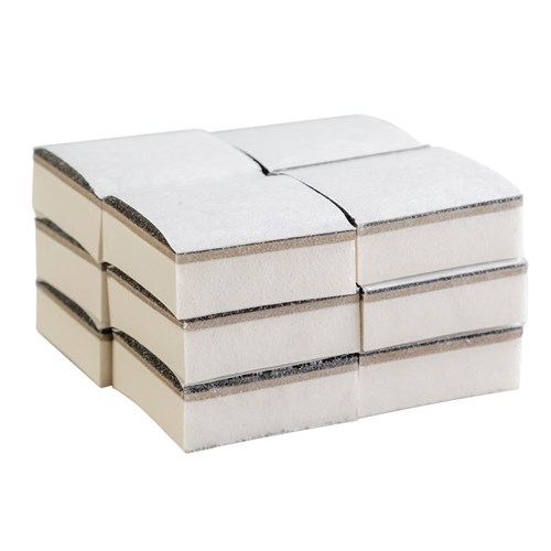 Henry Schein Poly Pad 3.5x3.5cm 100 Sheets pkt 12