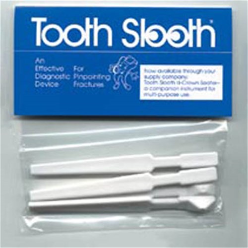 Tooth Slooth Fractured Tooth Detector pkt 4